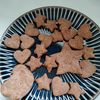 あずさの作ってみた!投稿(サクサク！米粉のココアクッキー【バター不使用】)