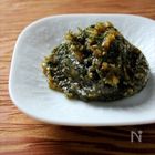 大量の大葉はこうして保存！大葉の保存食の作り方
