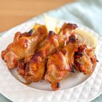 オーブンで簡単！子ども喜ぶ手羽元のBBQチキン