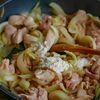 鶏肉のヨーグルトクリーム煮込み・まろやかで癖になる美味しさ！の工程4