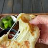 \オーブン要らず/ フライパンで焼けるナン