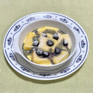 キャピタンの作ってみた!投稿(焼くだけパンプディング＊フレンチトーストより簡単ヘルシー)