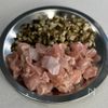 【吉野風とりめし】材料2つ混ぜるだけで激うまの工程1
