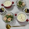 yの作ってみた!投稿(調味料2つ《デパ地下デリ風♡具沢山♡春雨サラダ》)