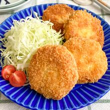 【海老カツ】えっ‼はんぺん⁉おいしく節約★冷めてもふんわり♪