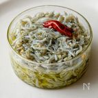 脂がのった春しらすを長く楽しむ！しらすオイル