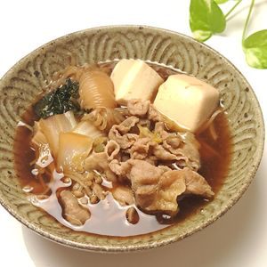 とのちゃまの作ってみた!投稿(【すき焼き風煮】パパッとフライパンで♪ご飯が進む♡)