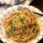 10分で完成！ツナのうまマヨパスタ