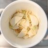 食べて痩せる！最高の極うま『鶏もも肉とカブのごまポンスープ』の工程1