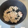 【甘みそ五目豆】昔ながらのお惣菜♪作り置きにもの工程2