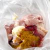 濃厚カレーマヨチキン♪洗い物ほぼなし!の工程1