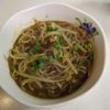 たりおの作ってみた!投稿(白滝ともやしの『まるでカレーうどん』＊炭水化物控え中に＊)