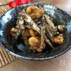 くるみ入り田作り