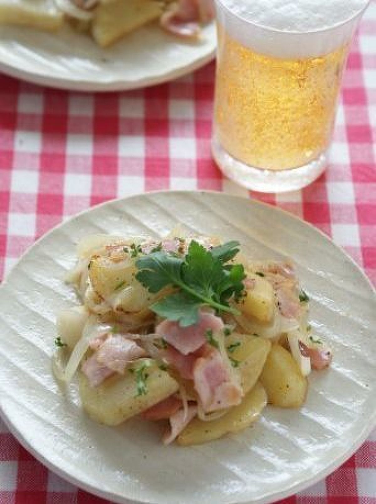 ジャーマンポテト | レシピサイトNadia