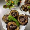 そら・ゆずの作ってみた!投稿(【和食】米ナスの田楽)