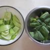 【豆腐とチンゲン菜のあっさり中華煮】簡単&節約&ヘルシーの工程1