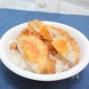 冷凍卵のサクサク天ぷら丼の工程9