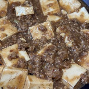 焼き芋の作ってみた!投稿(『おうちで手作り麻婆豆腐』―甜麵醬不使用Ver-)