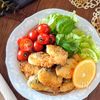 2ステップ衣で簡単☆冷凍サバフライ。の工程8