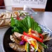 骨まで食べられる！チカの南蛮漬け