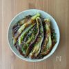 レンジで5分！【旨だれトロなす★よだれ鶏風】簡単絶品副菜♩の工程4