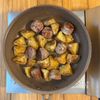 ワンパン10分!【ソーセージとポテトのハニーマスタード炒め】の工程5