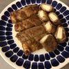 ジャスミンの作ってみた!投稿(「旨い！」息子も絶賛★厚揚げの豚肉巻き★タンパク質補給に！)
