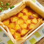 スパイスなしで美味しい！【パイナップルキャロットケーキ】