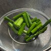 【エビとアスパラと卵のサラダ】食卓が華やぐひと皿♪の工程2