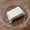 切って和えるだけ♪【豆腐ときゅうりの塩こんぶ和え】の工程1