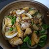 みふりーもの作ってみた!投稿(ご飯泥棒すぎる♩鯖のごま照り焼き)