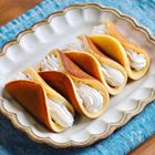 アレを混ぜて、もっちもち!ぼくさんの【どら焼き】レシピ|ホットケーキミックスで簡単♪