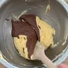 米粉で作る
ティラミス風マーブルパウンドケーキの工程9