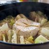 豚バラと白菜のミルフィーユ【チーズとろ〜り】の工程3