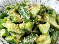 とりあえず、の【おつまみきゅうり】簡単10分