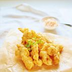 衣サクッ★コンソメ味の洋風唐揚げ