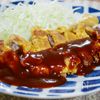 鹿児島産黒豚で作る「肉厚ピカタ」の工程6