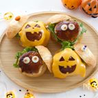 おばけミニバーガー