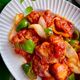 【ご飯が進む！ポークカレーチャップ】子供が喜ぶポテト入り♪