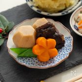 はじめての野菜おせち３種〜食材4つで簡単煮しめ〜