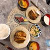 まーやんの作ってみた!投稿(甘じょっぱさが病みつき♡『さつま芋のめんつゆバター煮』)