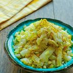 白菜のやみつきごまマヨサラダ【白菜大量消費♪】