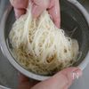 甘辛旨い＆クセになる！ツナときゅうりのピビン麺の工程4