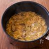 【しいたけと長ねぎの中華たまごスープ】簡単！素朴でおいしい♡の工程3