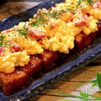 【ヘルシーだけど満足感いっぱい!!】厚揚げのトマト南蛮