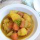 ごろごろ野菜のはちみつカレー煮込み【作り置き】