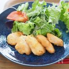 【痩せ体質をつくる】鶏むね肉のみそマヨ焼き
