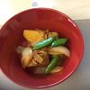 ジャスミンの作ってみた!投稿(『春野菜のお手軽肉じゃが』煮込み不要！タレを絡めるだけ♬)