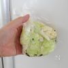 【材料2つ】わかめスープの素でつくるキャベツサラダの工程3