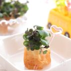 ちくわのブーケ